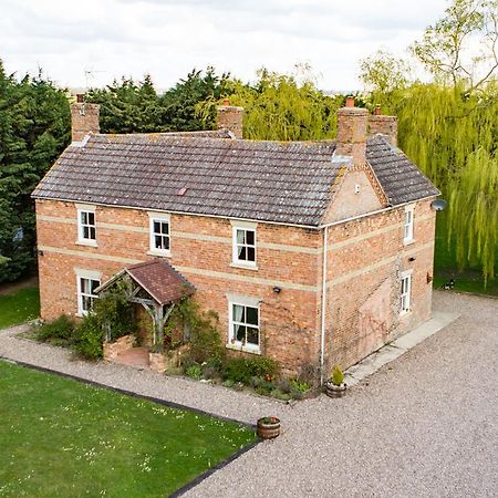 Mareham House Bed & Breakfast Sleaford Zewnętrze zdjęcie
