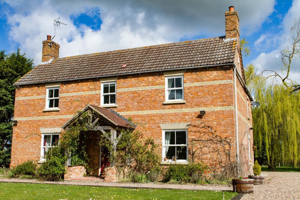 Mareham House Bed & Breakfast Sleaford Zewnętrze zdjęcie
