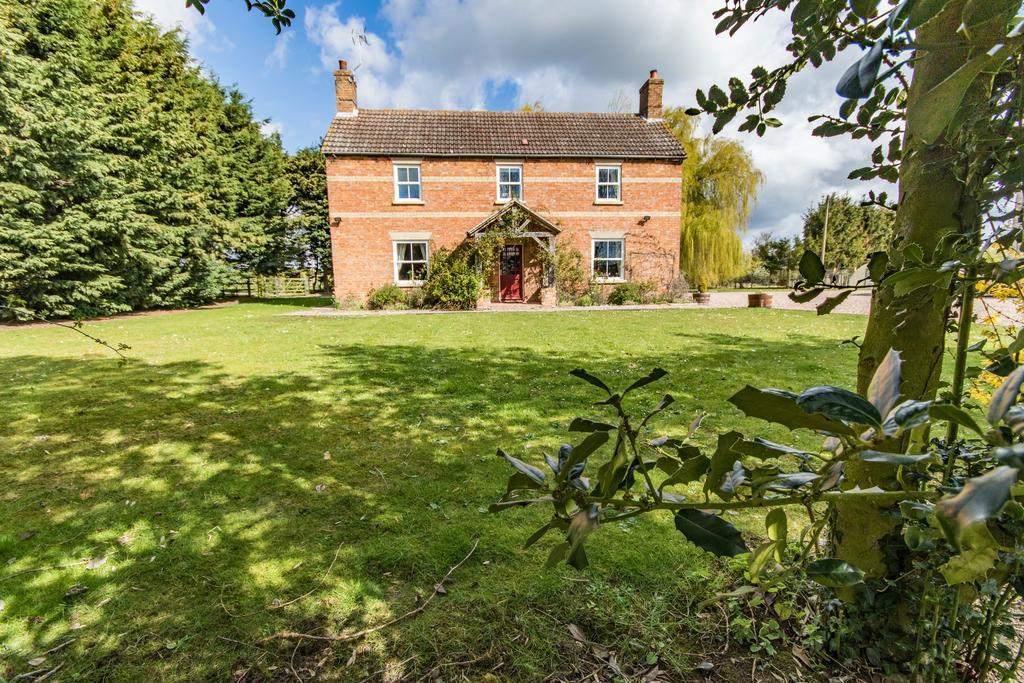 Mareham House Bed & Breakfast Sleaford Zewnętrze zdjęcie