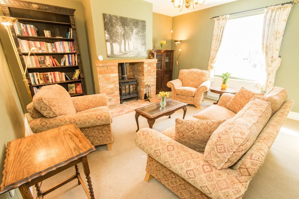 Mareham House Bed & Breakfast Sleaford Zewnętrze zdjęcie