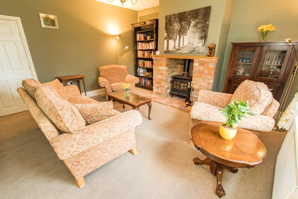 Mareham House Bed & Breakfast Sleaford Zewnętrze zdjęcie