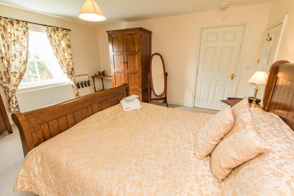 Mareham House Bed & Breakfast Sleaford Zewnętrze zdjęcie