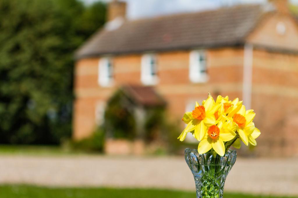 Mareham House Bed & Breakfast Sleaford Zewnętrze zdjęcie
