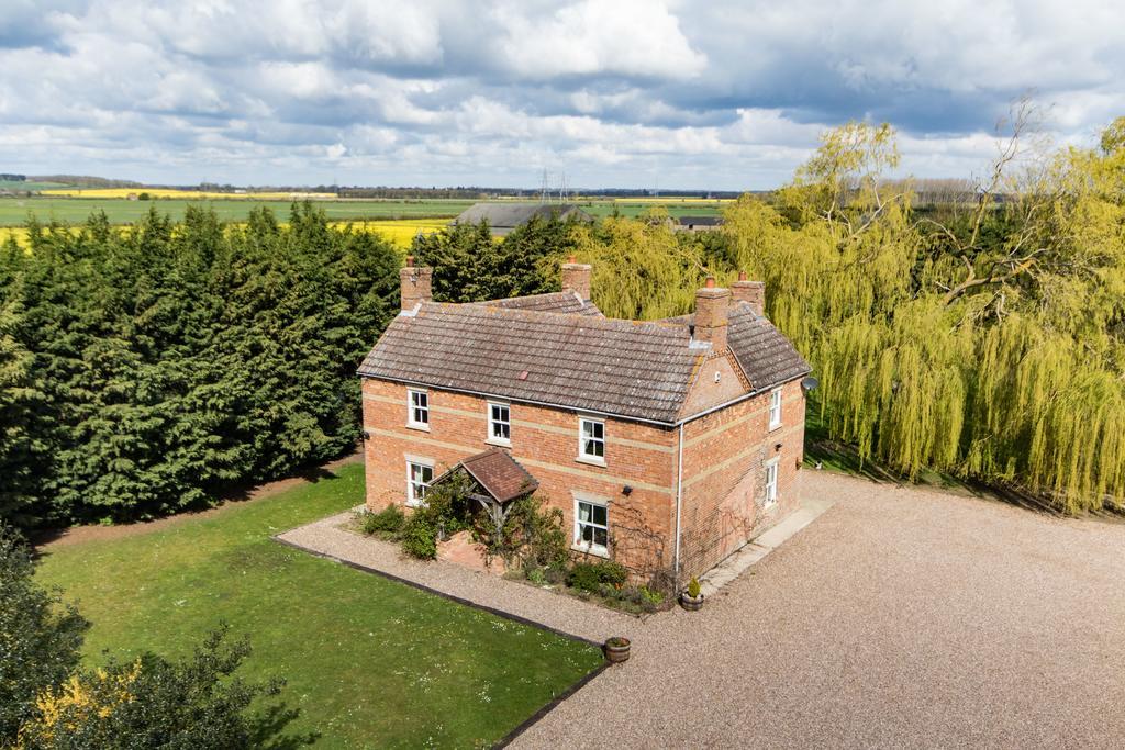 Mareham House Bed & Breakfast Sleaford Zewnętrze zdjęcie