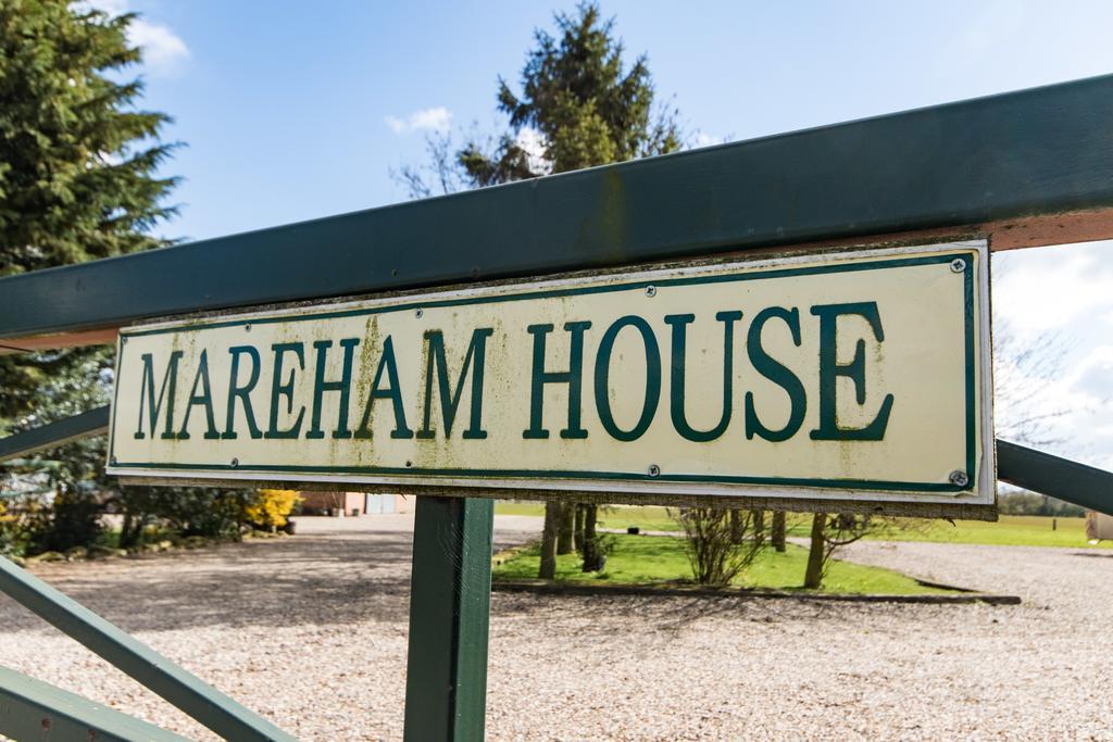 Mareham House Bed & Breakfast Sleaford Zewnętrze zdjęcie