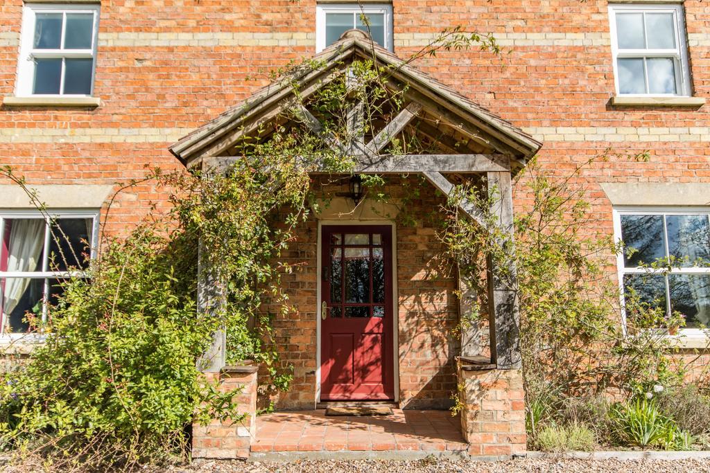 Mareham House Bed & Breakfast Sleaford Zewnętrze zdjęcie