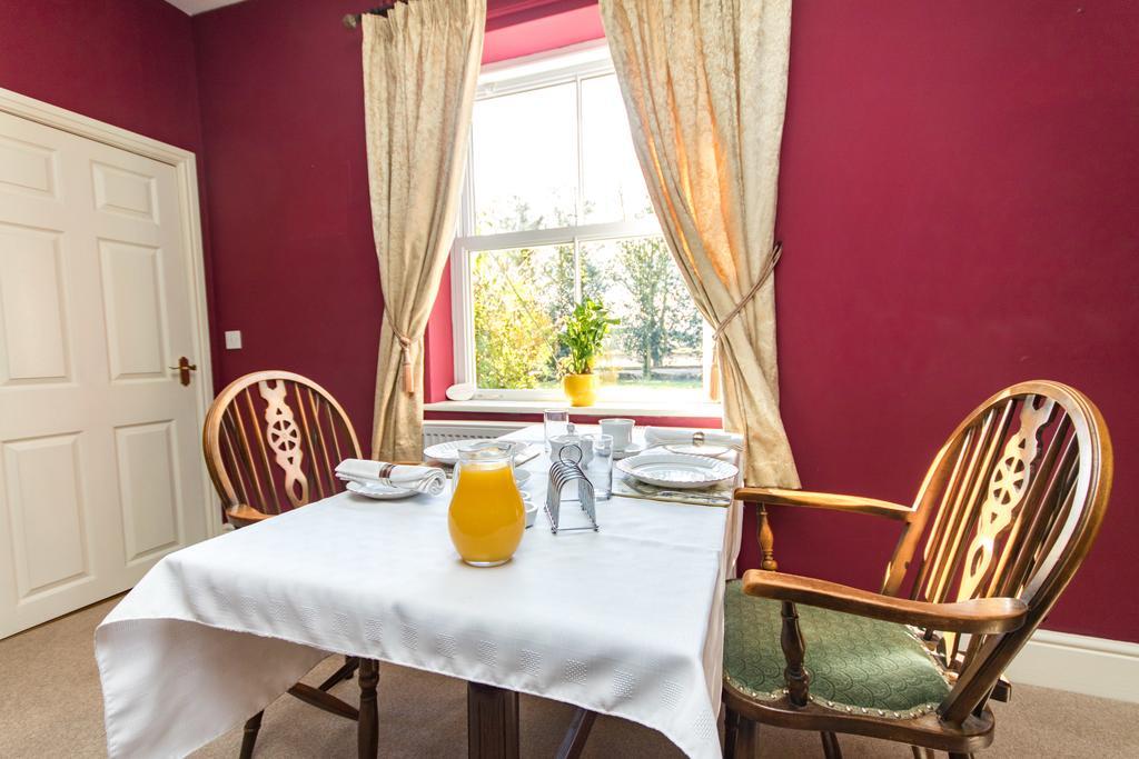Mareham House Bed & Breakfast Sleaford Zewnętrze zdjęcie